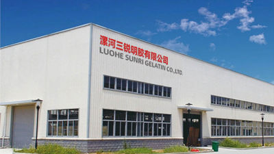 China Luohe Sunri Gelatin Co.,LTD. Perfil da companhia