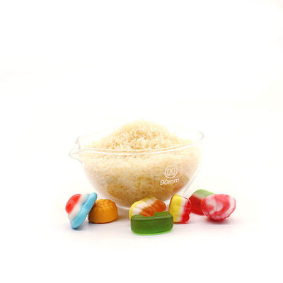Pó comestível branco especial da gelatina de C102H151N31O39 25kg para a sobremesa