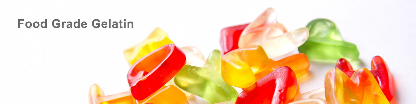 China melhor Pó comestível da gelatina em vendas